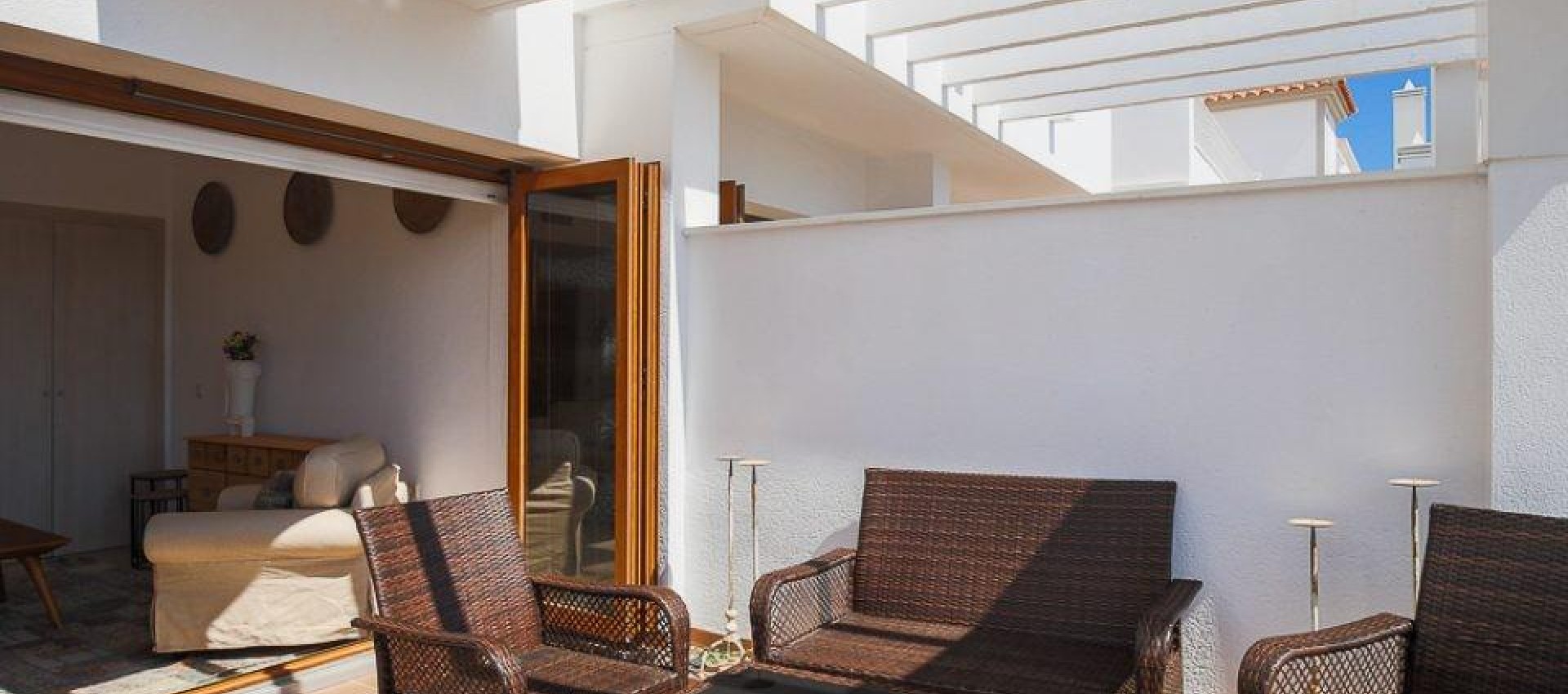 Nouvelle construction - Attique - Xeresa - Xeresa Del Monte