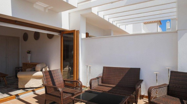 Nouvelle construction - Attique - Xeresa - Xeresa Del Monte