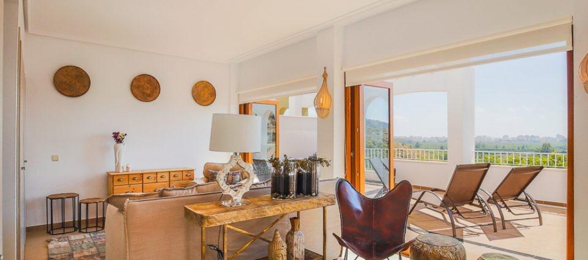 Nouvelle construction - Attique - Xeresa - Xeresa Del Monte