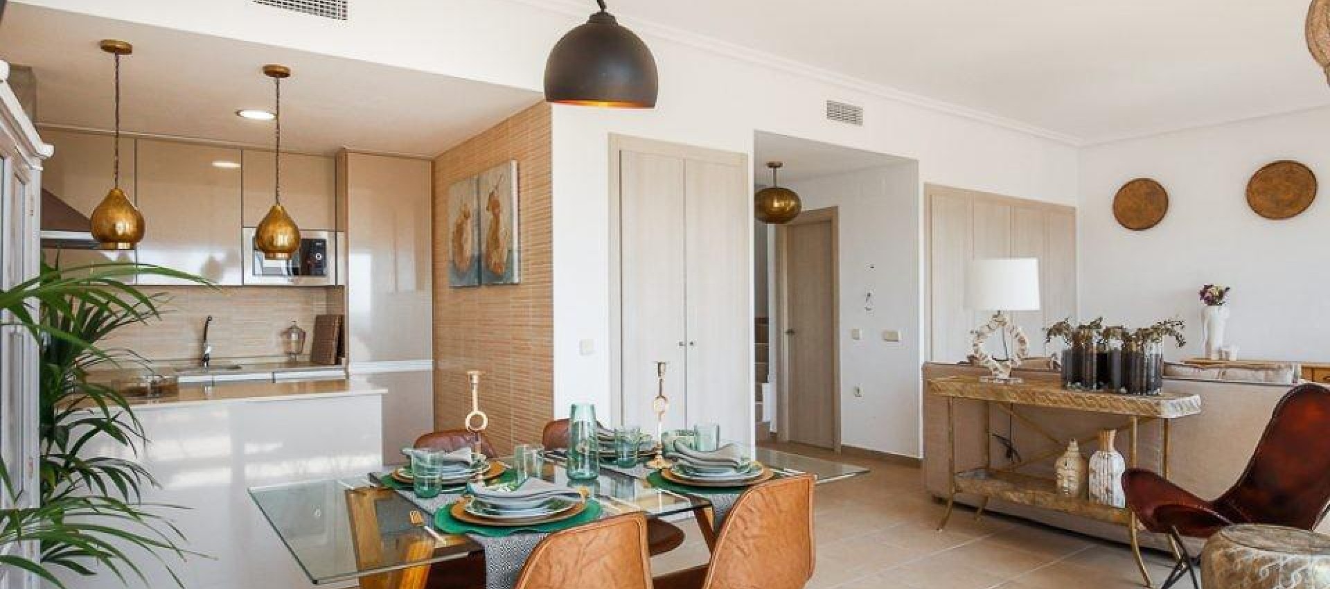 Nouvelle construction - Attique - Xeresa - Xeresa Del Monte