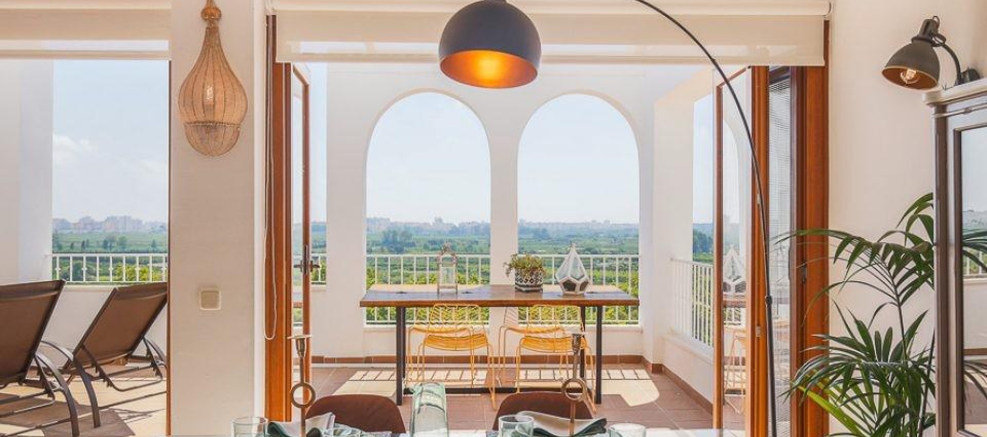 Nouvelle construction - Attique - Xeresa - Xeresa Del Monte