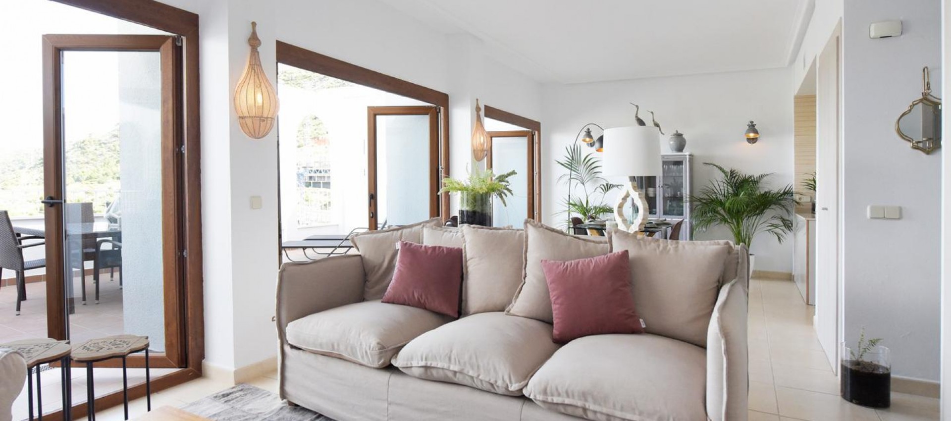 Nouvelle construction - Attique - Xeresa - Xeresa Del Monte