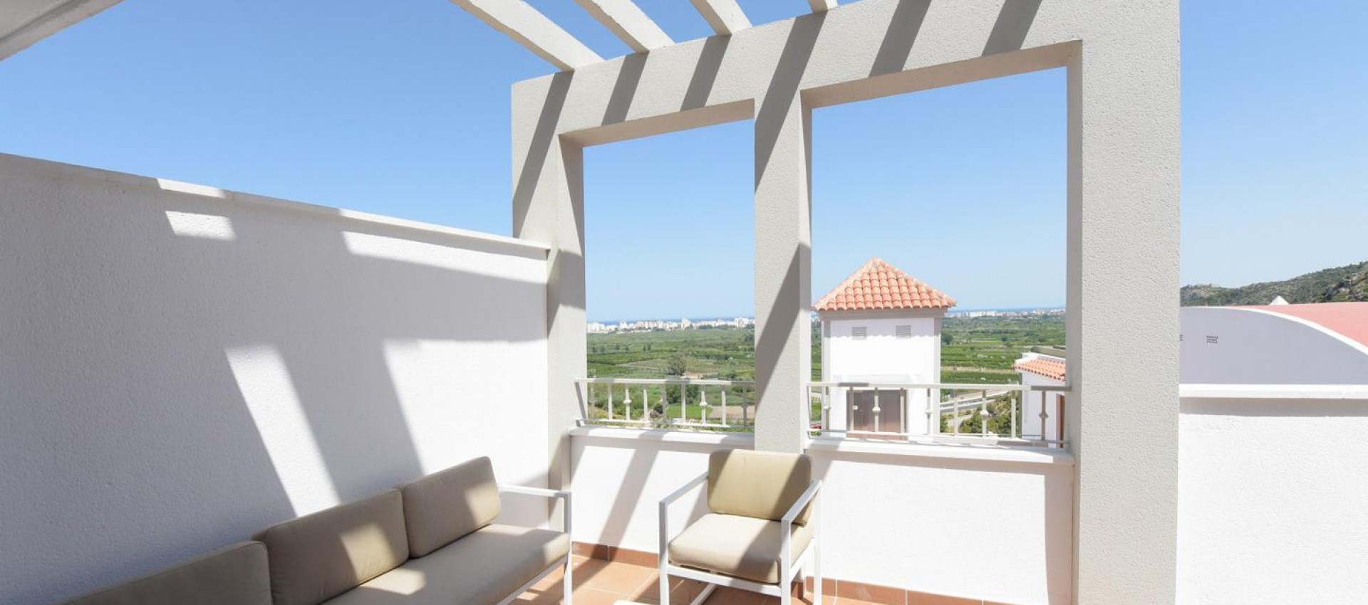 Nouvelle construction - Attique - Xeresa - Xeresa Del Monte