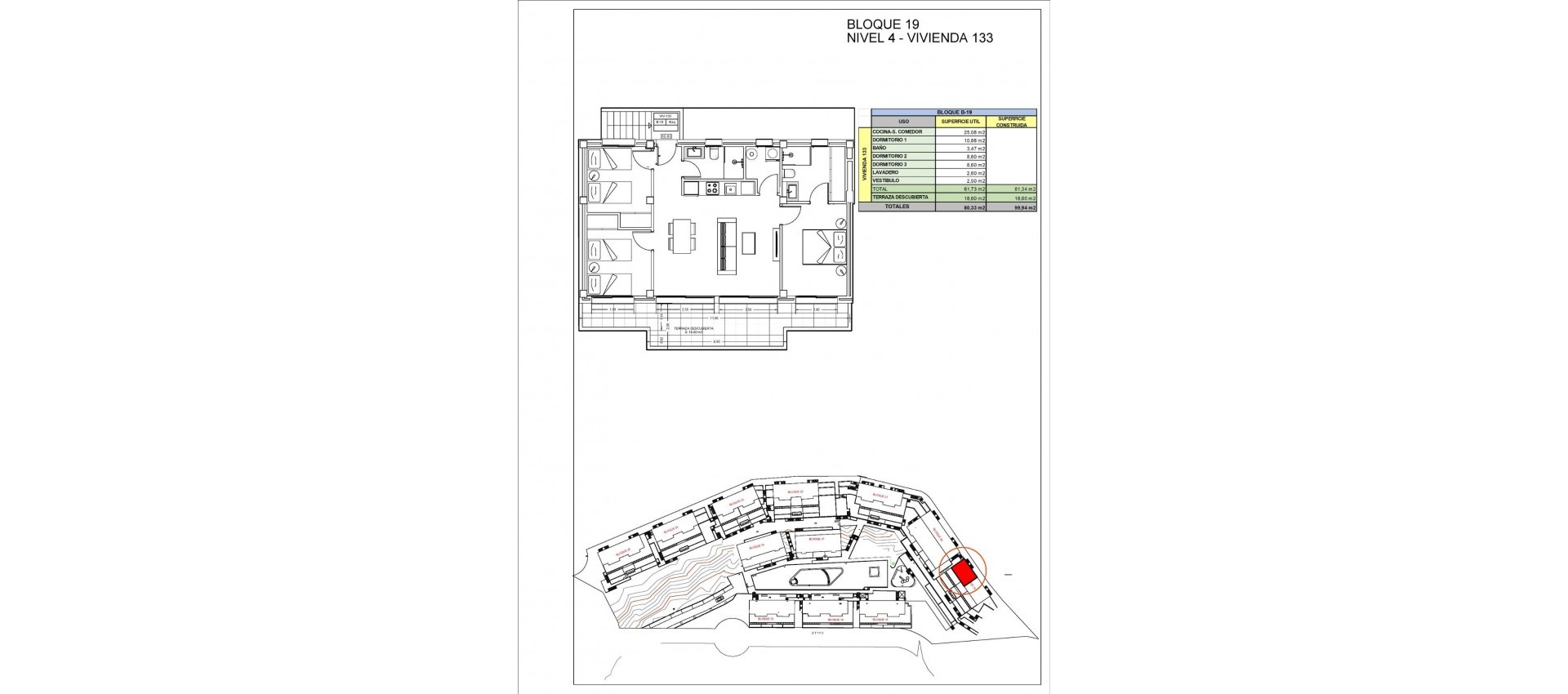 Nouvelle construction - Attique - Xeresa - Xeresa Del Monte