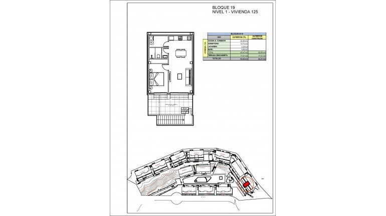 Nouvelle construction - Appartement - Xeresa - Xeresa Del Monte