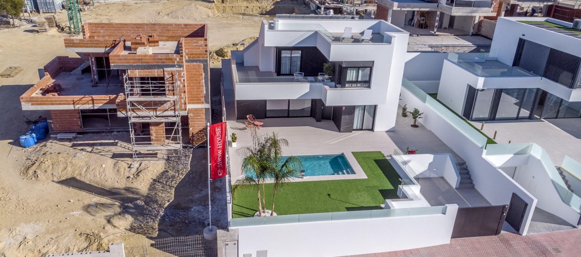 Nouvelle construction - Villa - Rojales - Benimar