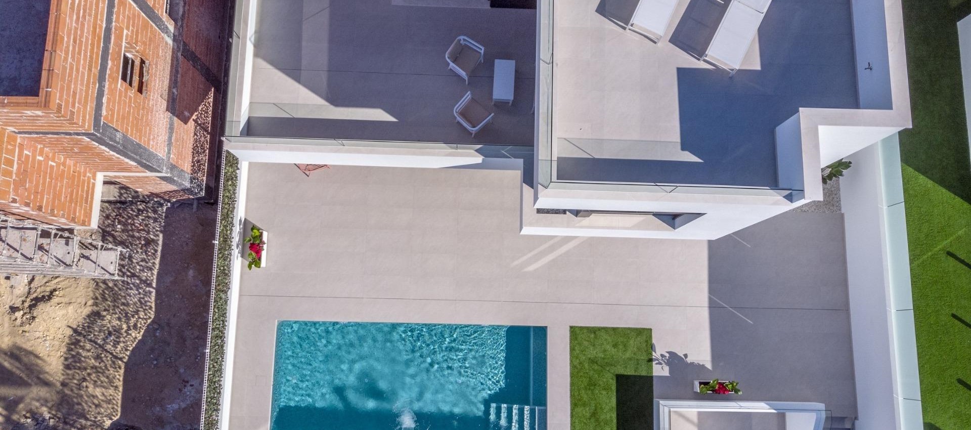 Nouvelle construction - Villa - Rojales - Benimar