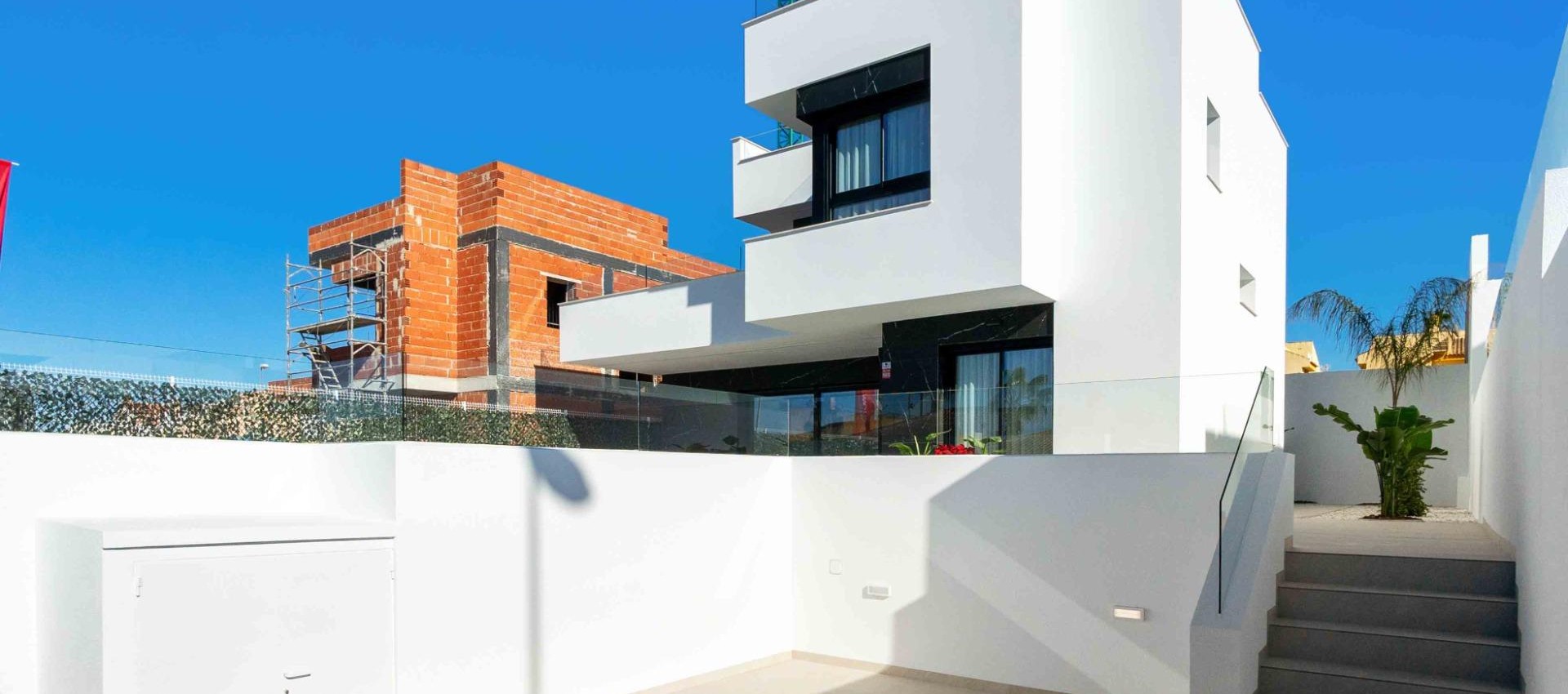 Nouvelle construction - Villa - Rojales - Benimar