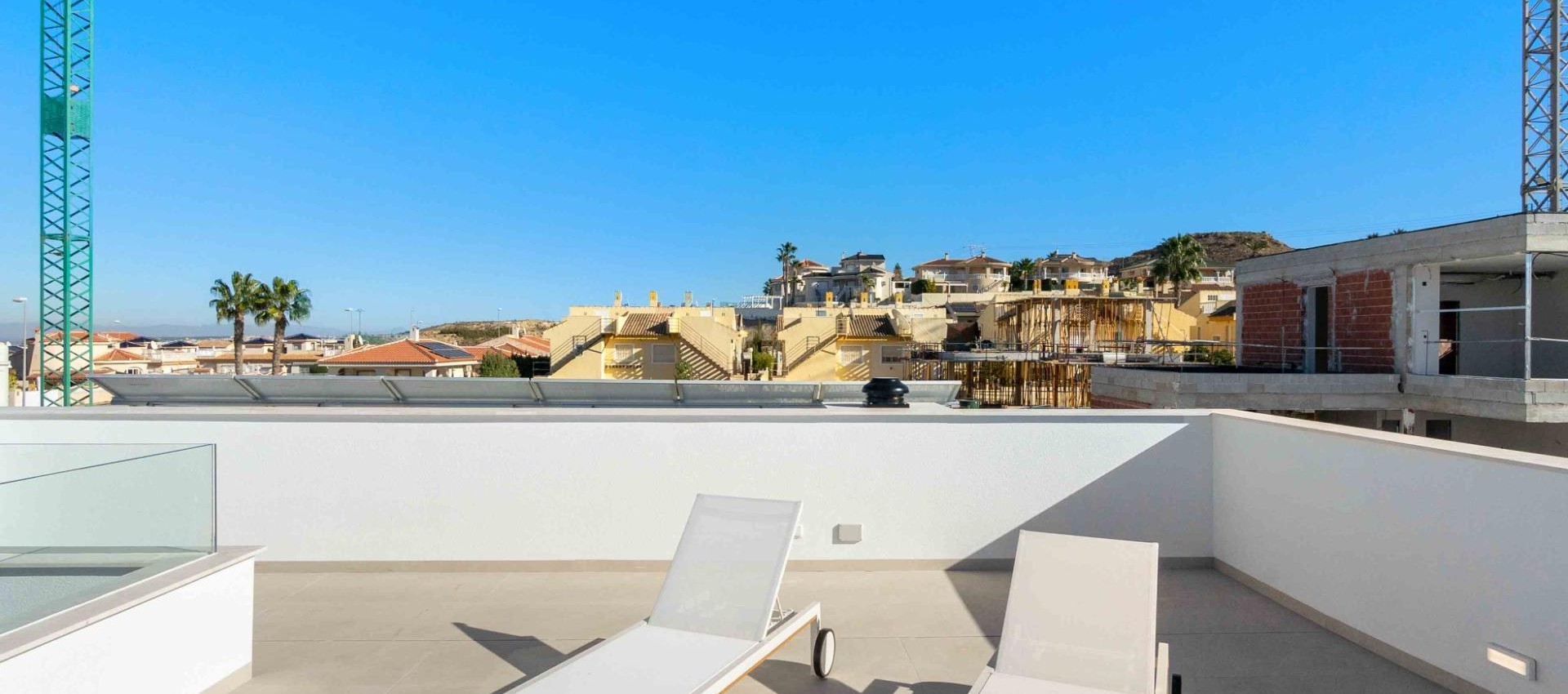 Nouvelle construction - Villa - Rojales - Benimar