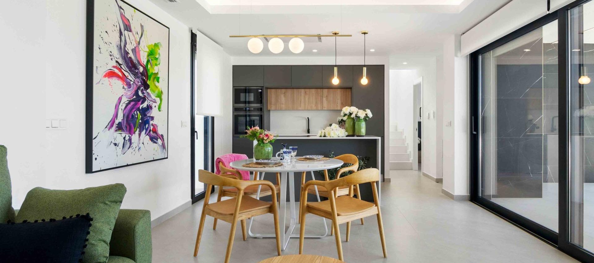 Nouvelle construction - Villa - Rojales - Benimar