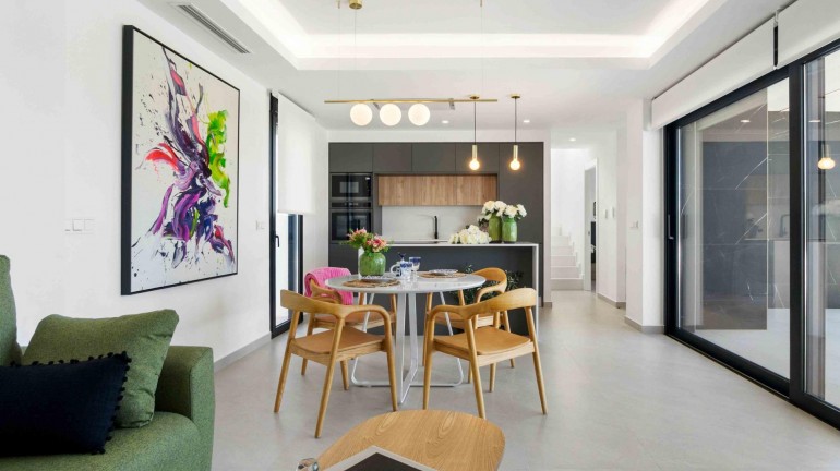 Nouvelle construction - Villa - Rojales - Benimar