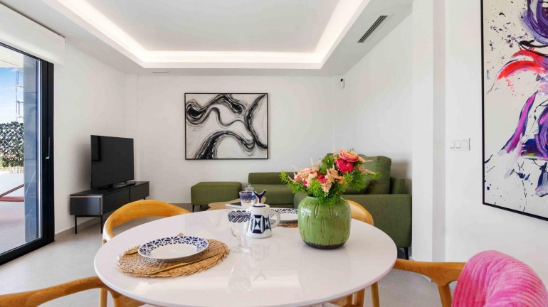 Nouvelle construction - Villa - Rojales - Benimar