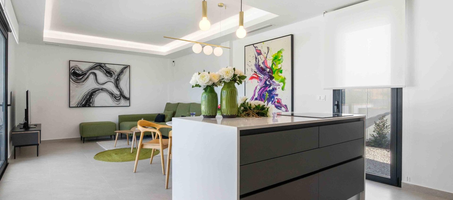 Nouvelle construction - Villa - Rojales - Benimar