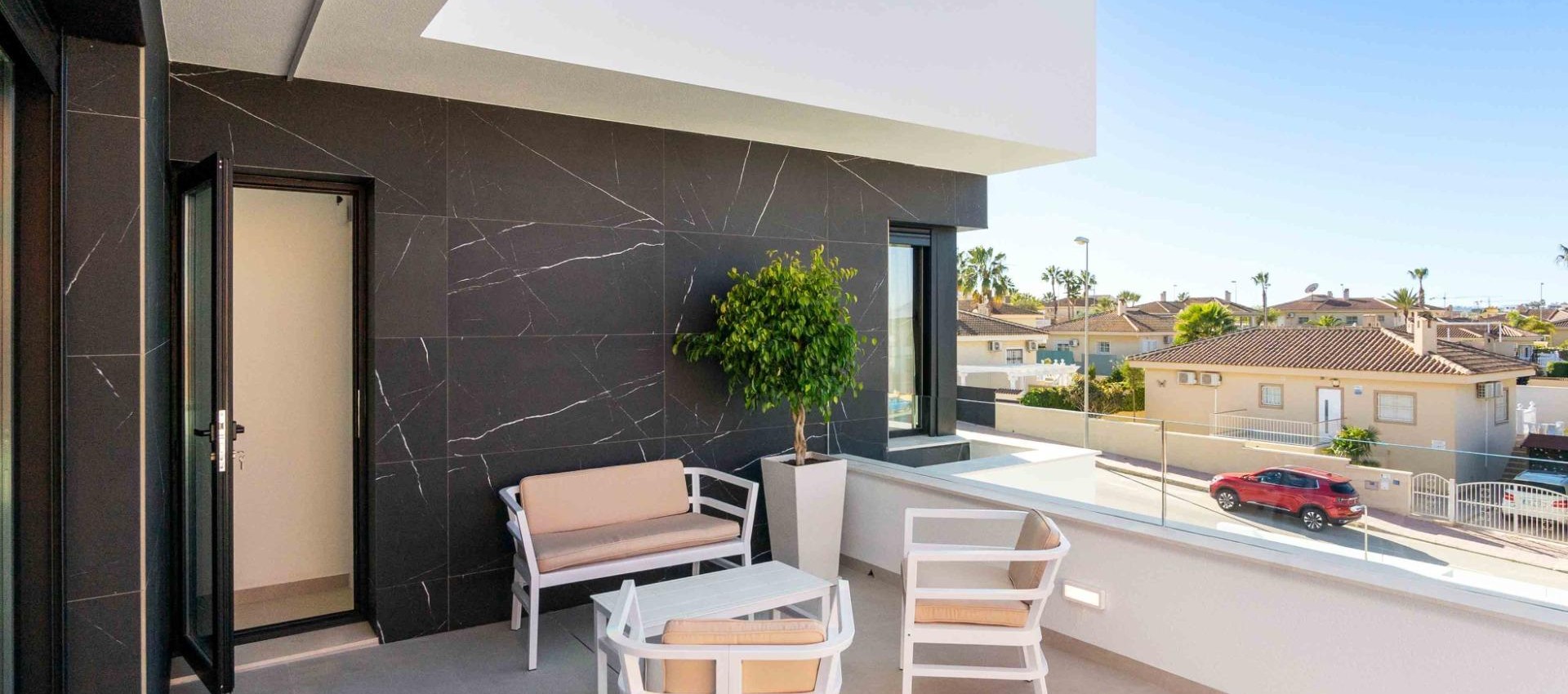 Nouvelle construction - Villa - Rojales - Benimar