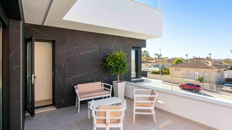 Nouvelle construction - Villa - Rojales - Benimar