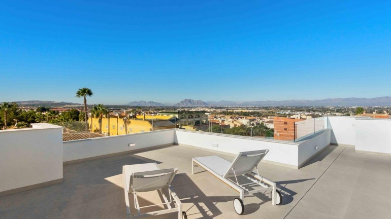 Nouvelle construction - Villa - Rojales - Benimar