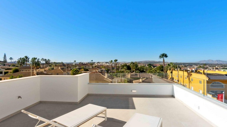 Nouvelle construction - Villa - Rojales - Benimar