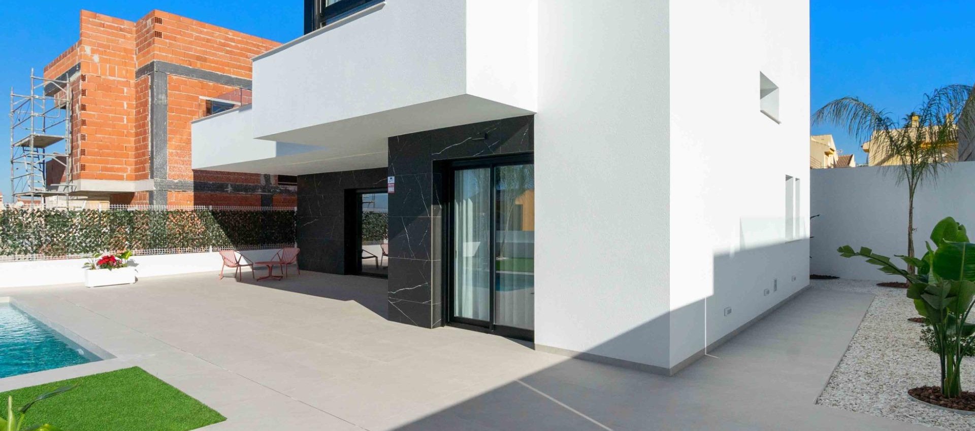 Nouvelle construction - Villa - Rojales - Benimar