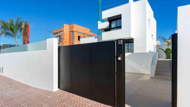 Nouvelle construction - Villa - Rojales - Benimar