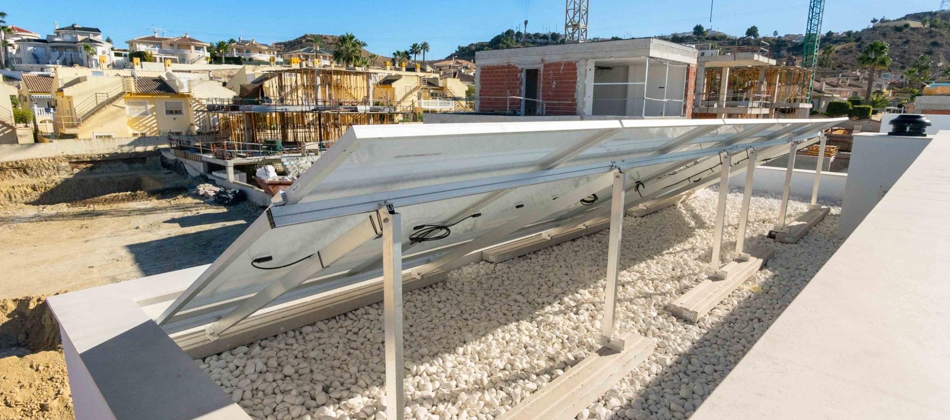 Nouvelle construction - Villa - Rojales - Benimar