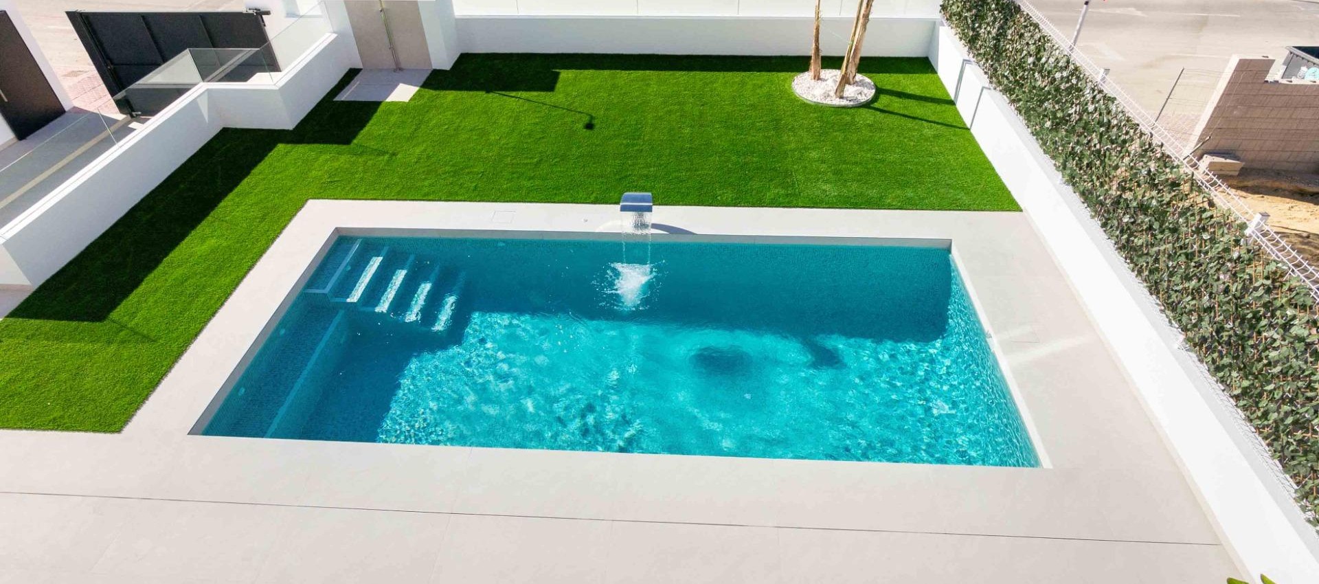 Nouvelle construction - Villa - Rojales - Benimar