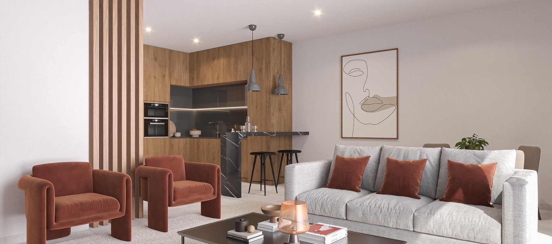 Nouvelle construction - Villa - Los Alcazares - Serena Golf