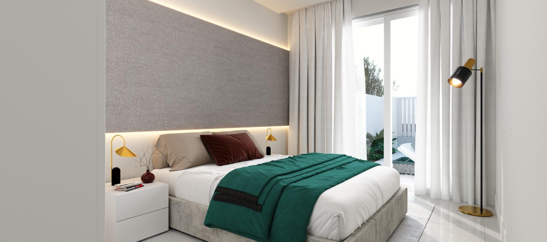 Nouvelle construction - Villa - Los Alcazares - Serena Golf