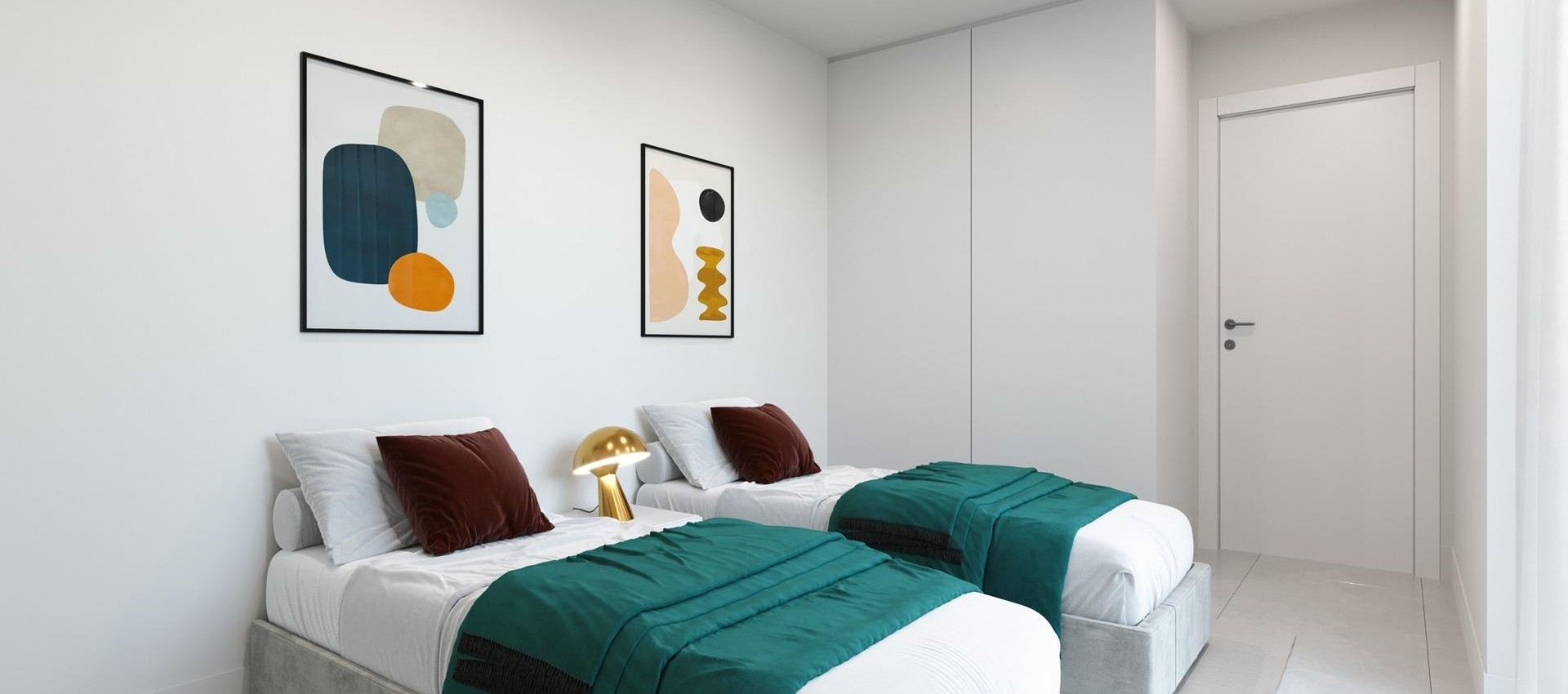 Nouvelle construction - Villa - Los Alcazares - Serena Golf