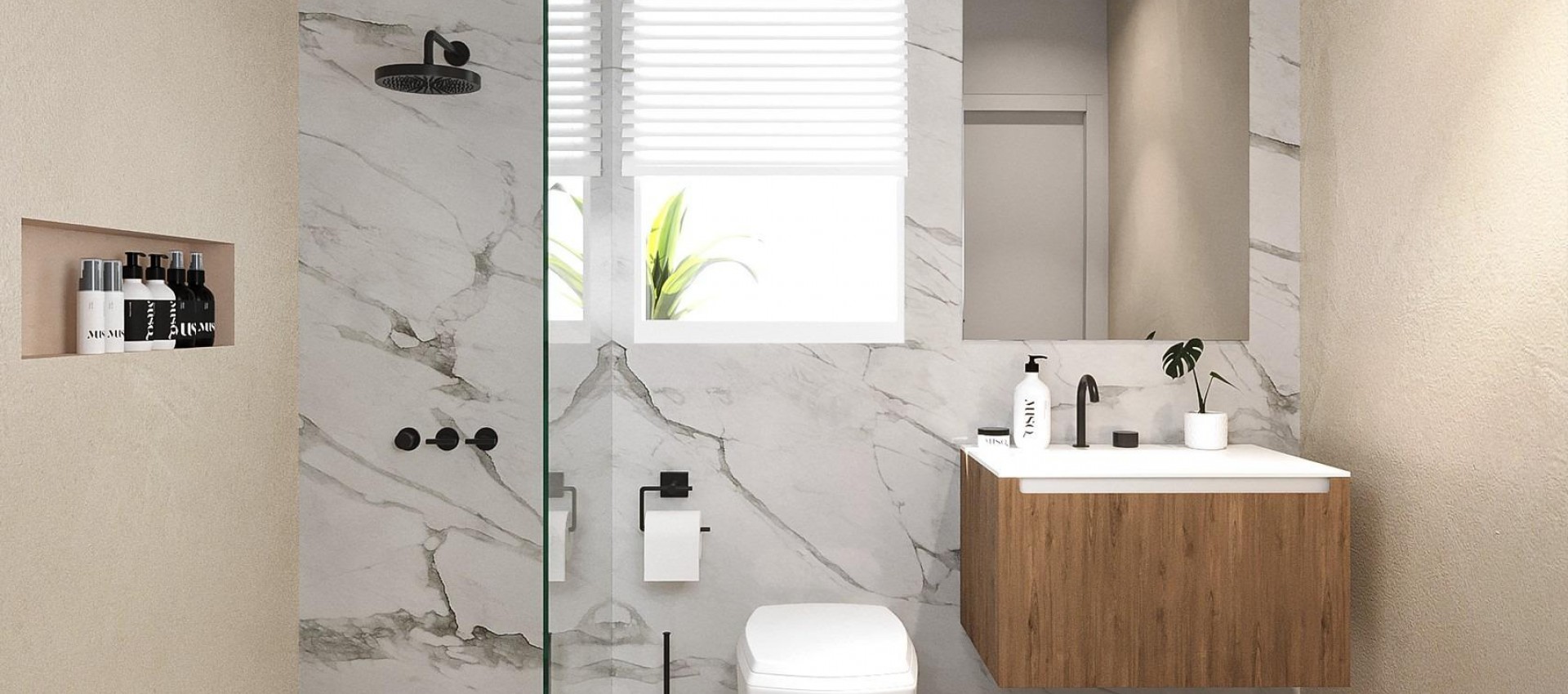 Nouvelle construction - Villa - Los Alcazares - Serena Golf