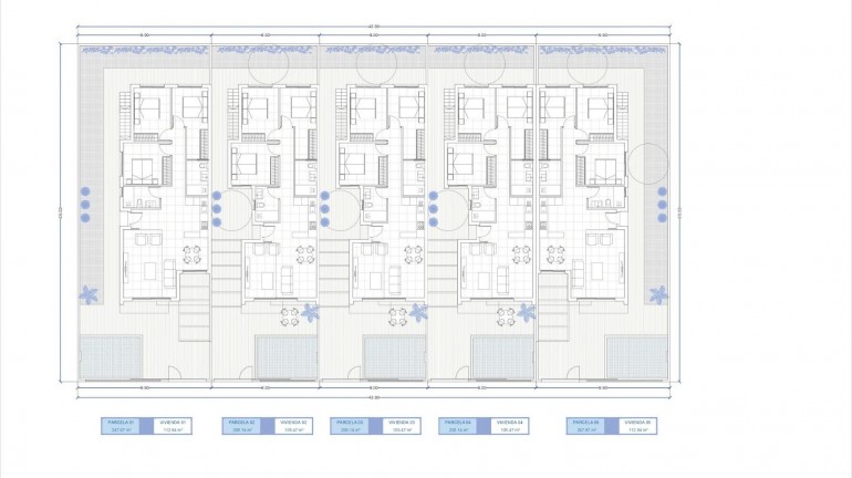 Nouvelle construction - Villa - Los Alcazares - Serena Golf