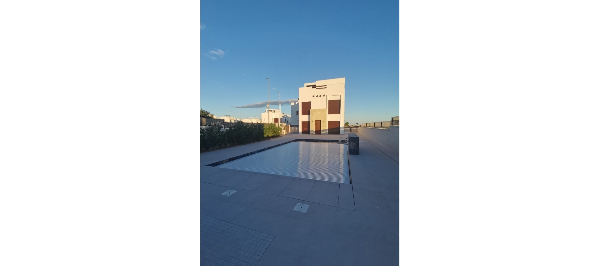 Nouvelle construction - Villa - Los Montesinos - La Herrada