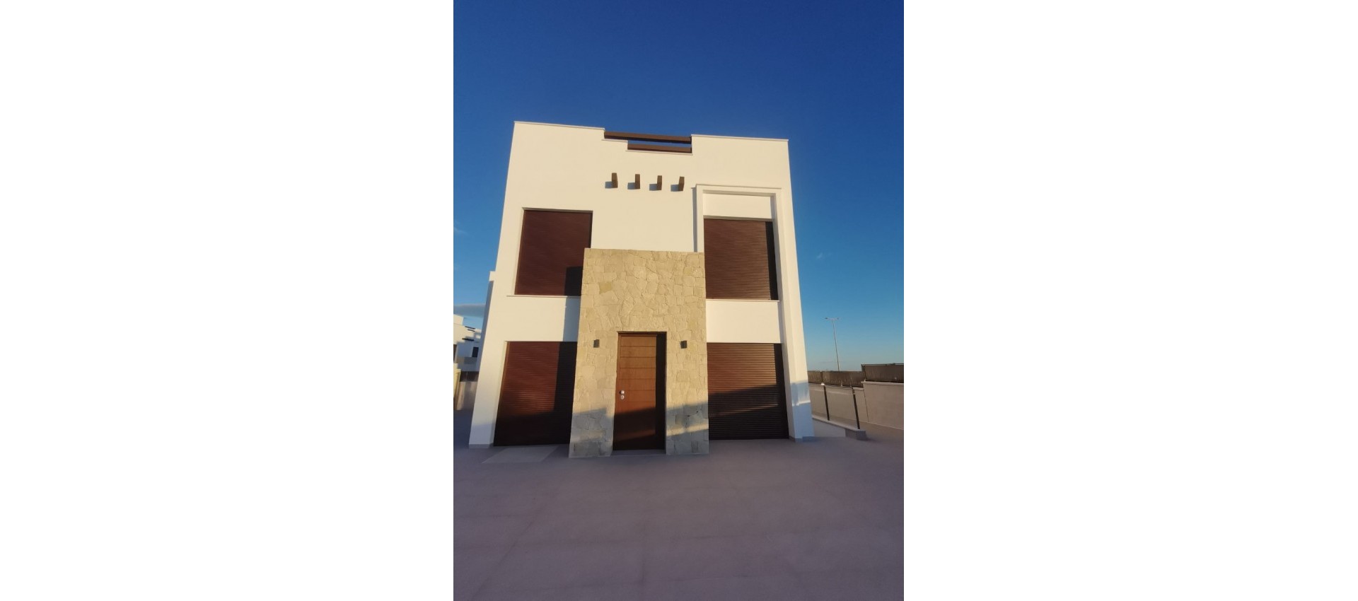 Nouvelle construction - Villa - Los Montesinos - La Herrada