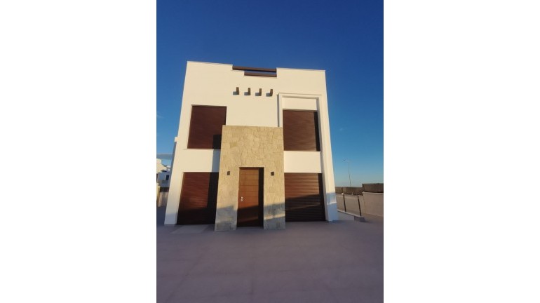 Nouvelle construction - Villa - Los Montesinos - La Herrada