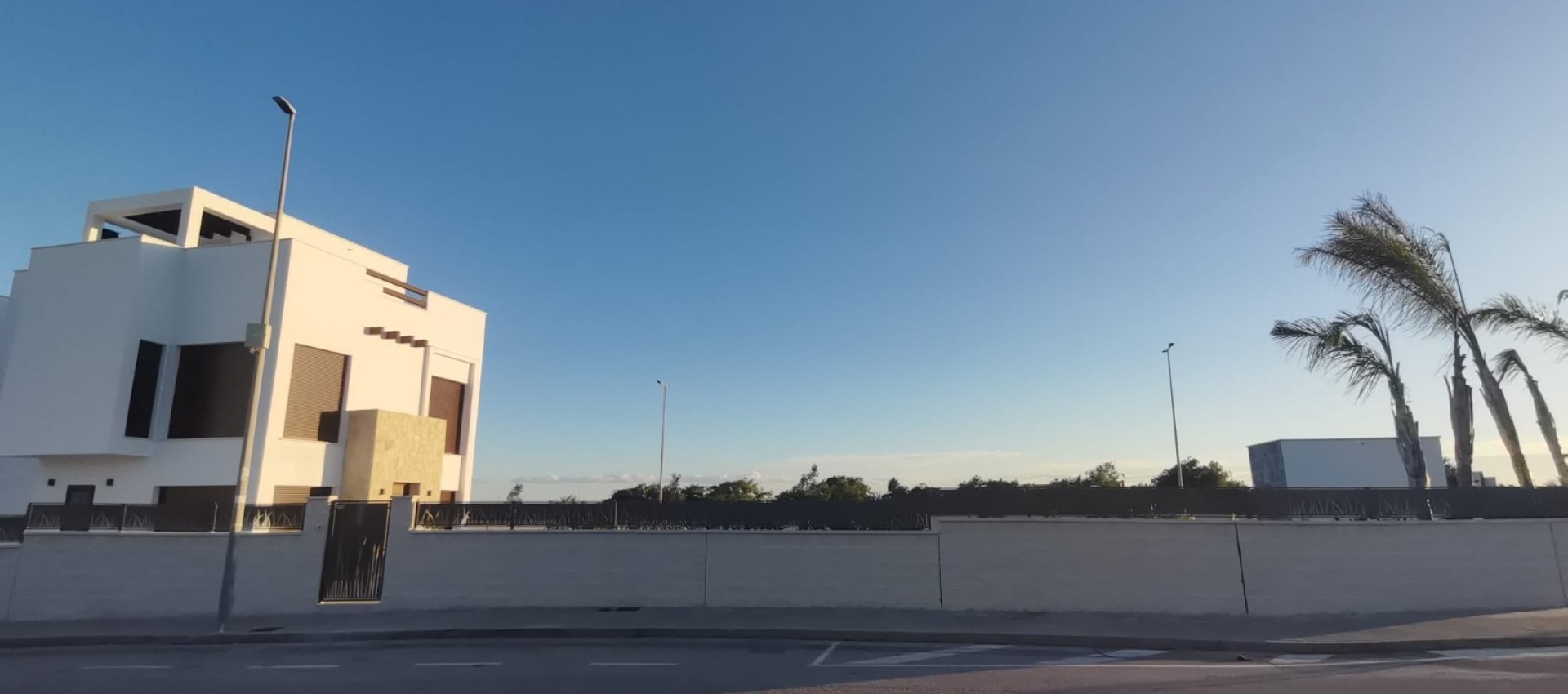 Nouvelle construction - Villa - Los Montesinos - La Herrada