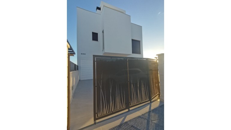 Nouvelle construction - Villa - Los Montesinos - La Herrada