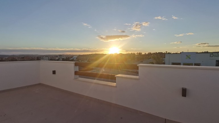 Nouvelle construction - Villa - Los Montesinos - La Herrada