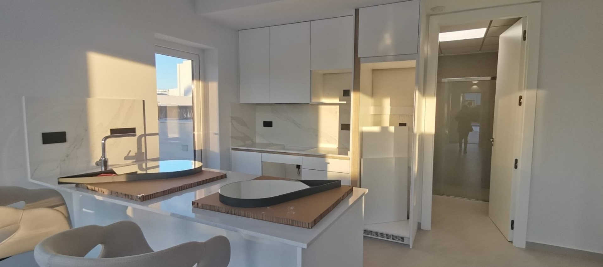 Nouvelle construction - Villa - Los Montesinos - La Herrada