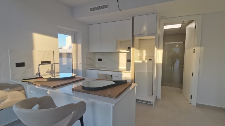 Nouvelle construction - Villa - Los Montesinos - La Herrada