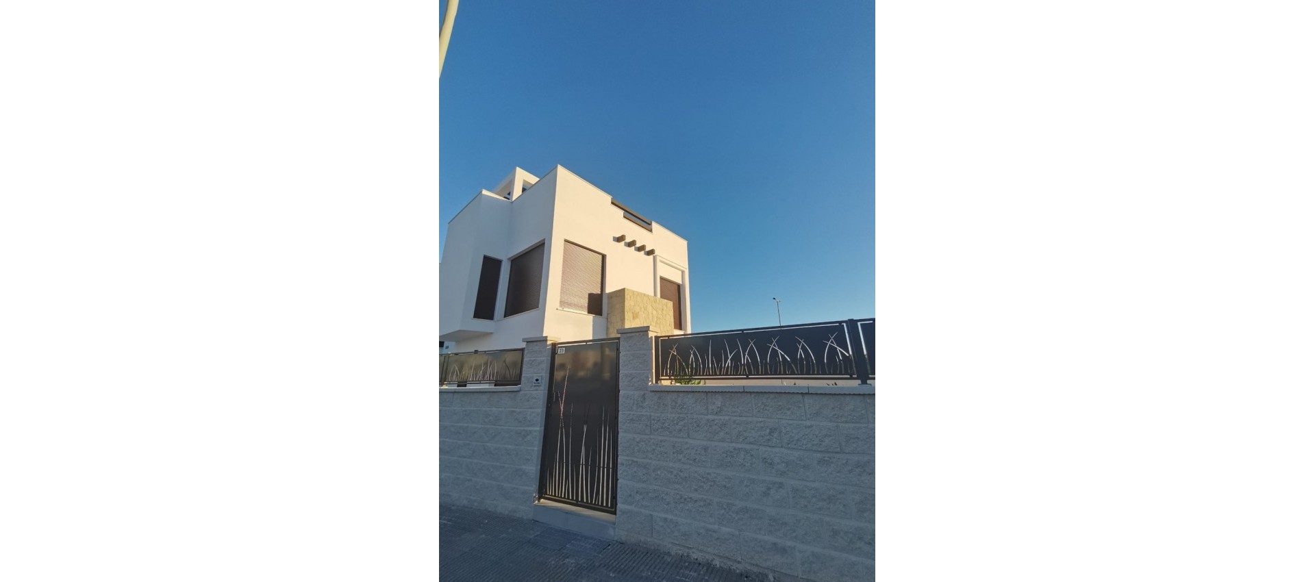 Nouvelle construction - Villa - Los Montesinos - La Herrada