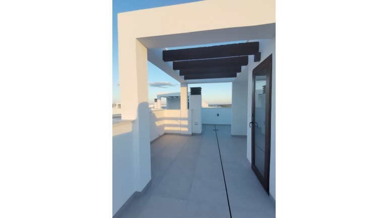 Nouvelle construction - Villa - Los Montesinos - La Herrada