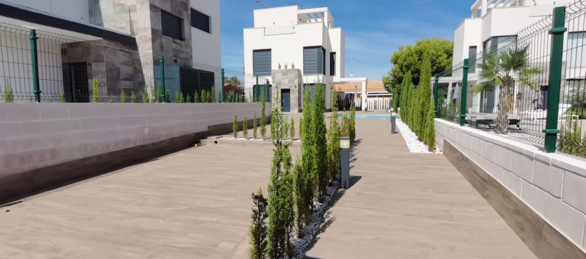 Nouvelle construction - Villa - La Manga del Mar Menor - Playa Honda