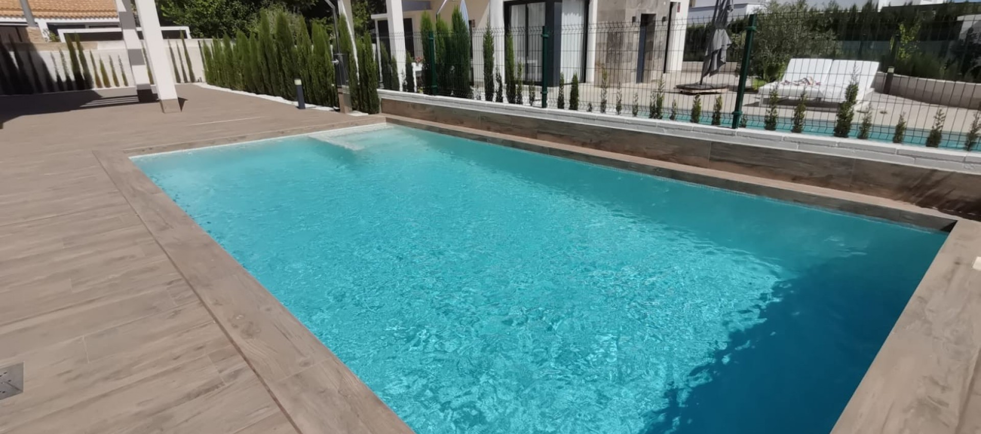 Nouvelle construction - Villa - La Manga del Mar Menor - Playa Honda