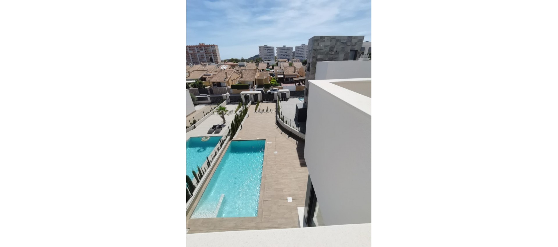 Nouvelle construction - Villa - La Manga del Mar Menor - Playa Honda