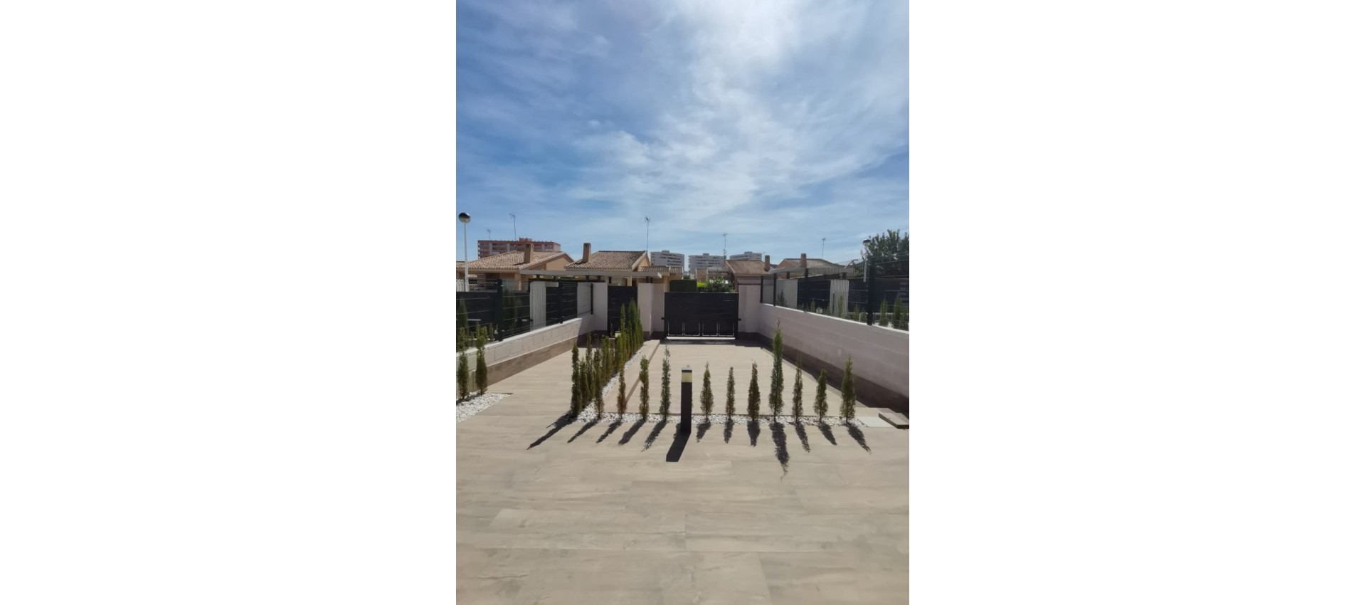 Nouvelle construction - Villa - La Manga del Mar Menor - Playa Honda