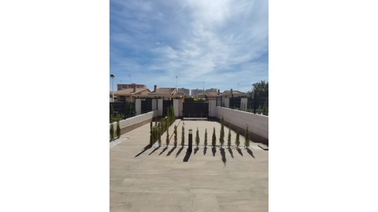 Nouvelle construction - Villa - La Manga del Mar Menor - Playa Honda