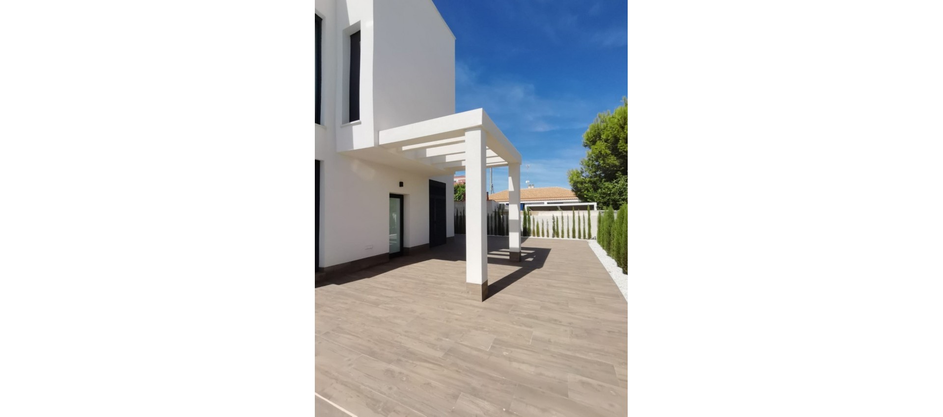 Nouvelle construction - Villa - La Manga del Mar Menor - Playa Honda