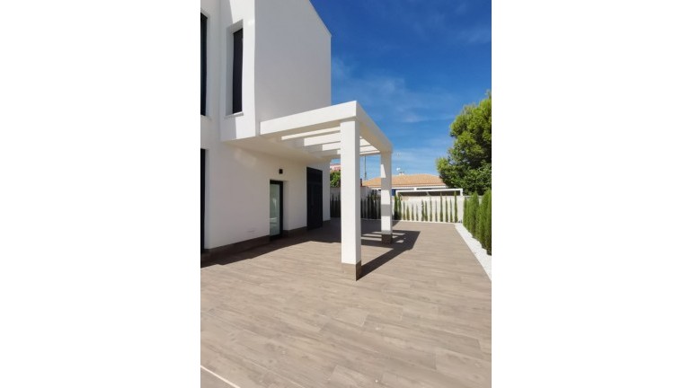 Nouvelle construction - Villa - La Manga del Mar Menor - Playa Honda