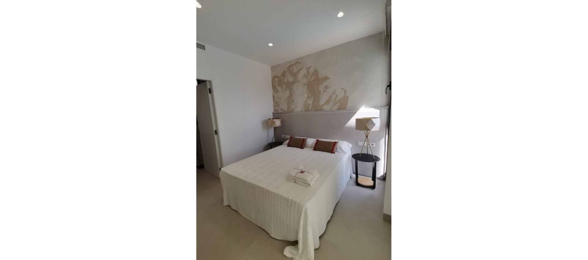 Nouvelle construction - Villa - La Manga del Mar Menor - Playa Honda