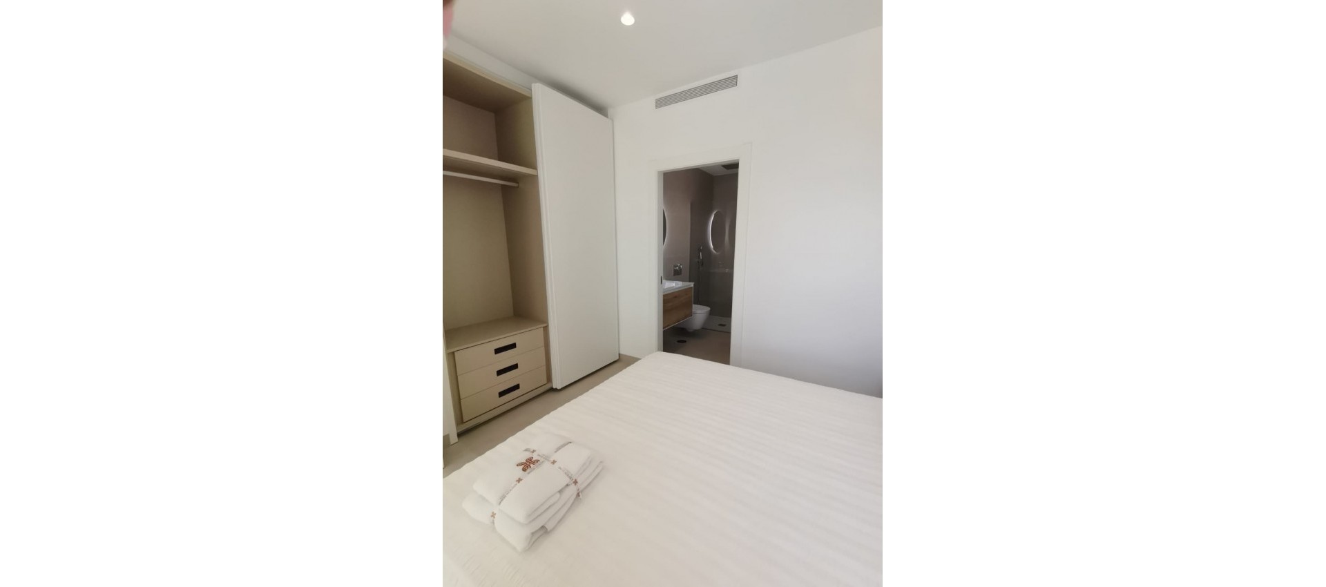 Nouvelle construction - Villa - La Manga del Mar Menor - Playa Honda