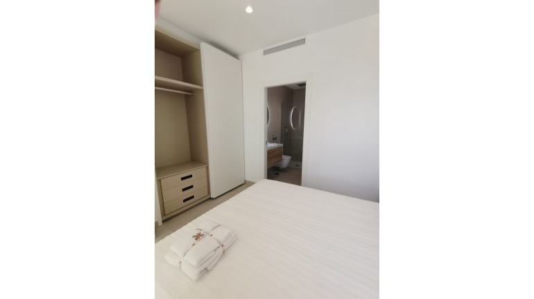 Nouvelle construction - Villa - La Manga del Mar Menor - Playa Honda